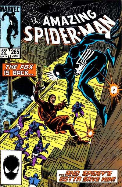 Amazing Spider-Man #265 (1985)
