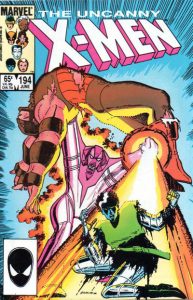 X-Men #194 (1985)