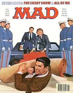MAD #255 (1985)