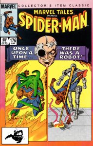 Marvel Tales #176 (1985)
