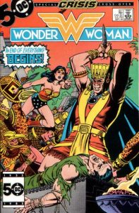 Wonder Woman #327 (1985)