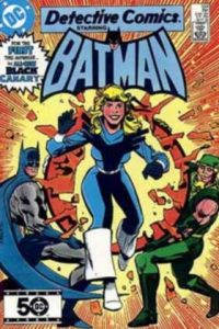Detective Comics #554 (1985)