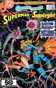 DC Comics Presents #86 (1985)