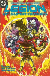 Legion of Super-Heroes #15 (1985)