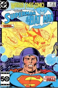 World's Finest Comics #319 (1985)