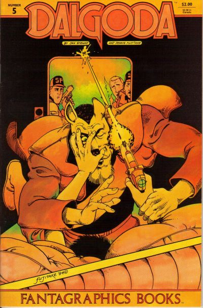 Dalgoda #5 (1985)