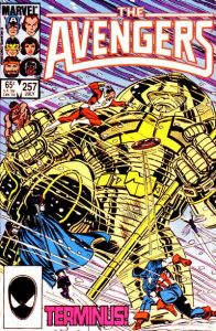 Avengers #257 (1985)