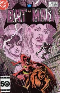 Batman #389 (1985)