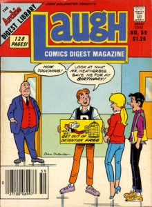 Laugh Comics Digest #59 (1985)