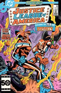 Justice League of America #244 (1985)