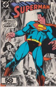 Superman #413 (1985)