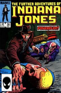 The Further Adventures of Indiana Jones #30 (1985)