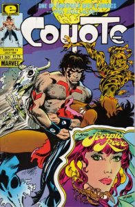 Coyote #13 (1985)