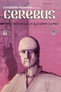 Cerebus #76 (1985)