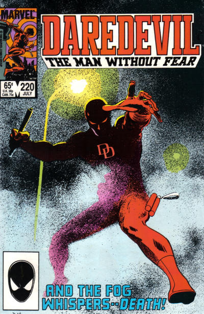 Daredevil #220 (1985)