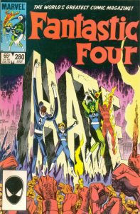 Fantastic Four #280 (1985)