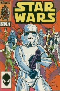 Star Wars #97 (1985)
