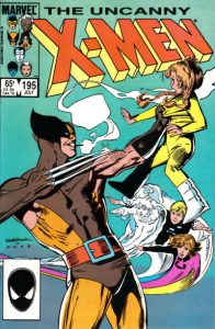 X-Men #195 (1985)