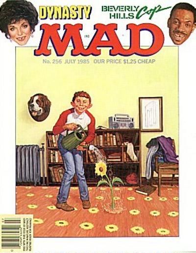 MAD #256 (1985)
