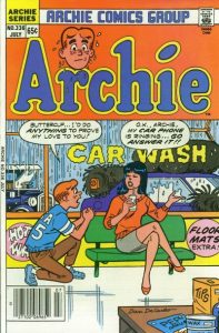 Archie #336 (1985)