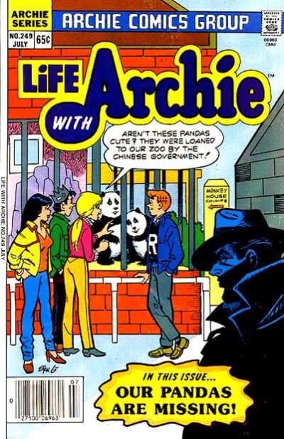 Life with Archie #249 (1985)