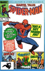 Marvel Tales #177 (1985)