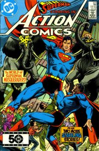 Action Comics #572 (1985)