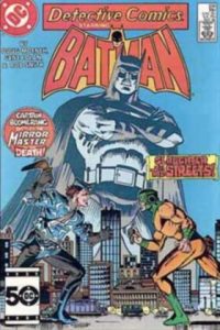 Detective Comics #555 (1985)