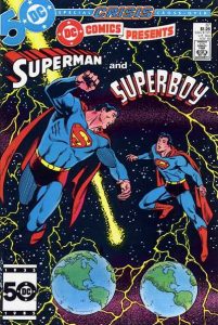 DC Comics Presents #87 (1985)