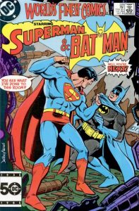 World's Finest Comics #320 (1985)