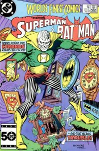 World's Finest Comics #321 (1985)