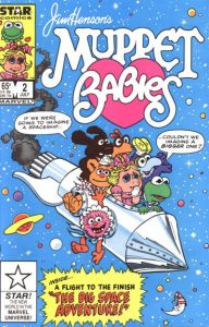 Muppet Babies #2 (1985)