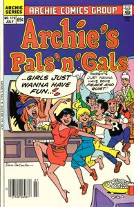 Archie's Pals 'n' Gals #176 (1985)