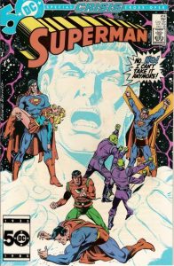 Superman #414 (1985)