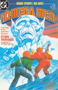 The Omega Men #33 (1985)