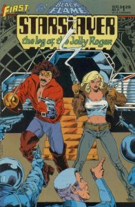 Starslayer #31 (1985)