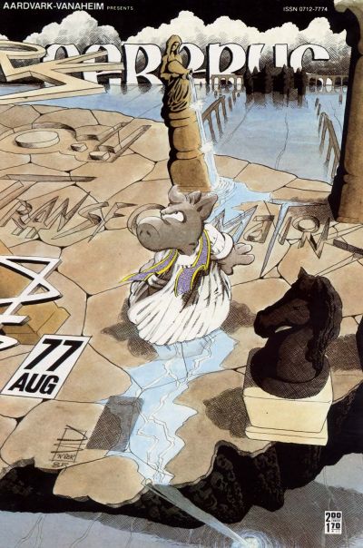 Cerebus #77 (1985)