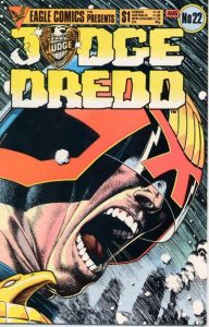 Judge Dredd #22 (1985)