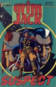 Grimjack #13 (1985)