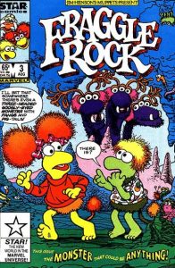 Fraggle Rock #3 (1985)