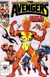 Avengers #258 (1985)