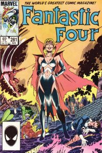 Fantastic Four #281 (1985)