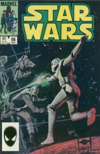 Star Wars #98 (1985)