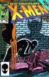 X-Men #196 (1985)