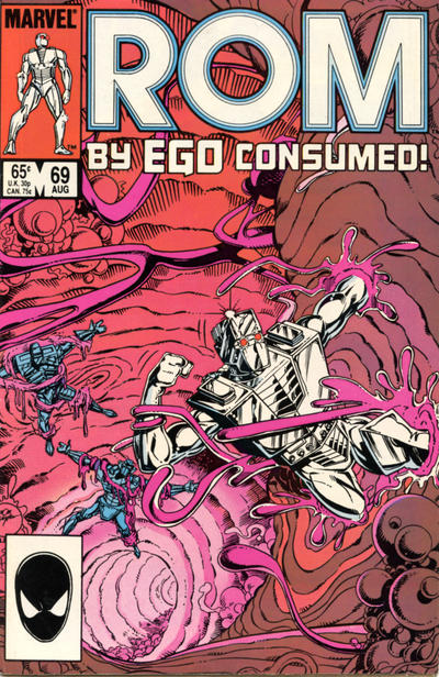 ROM #69 (1985)