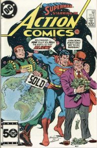 Action Comics #573 (1985)