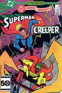 DC Comics Presents #88 (1985)