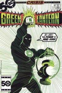 Green Lantern #195 (1985)