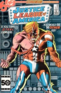 Justice League of America #245 (1985)