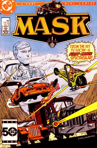MASK #1 (1985)